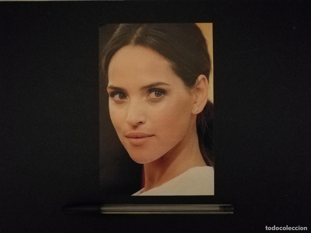 Cinema: TARJETA ACARTONADA -10*15- Adria Arjona