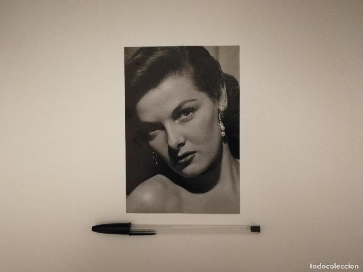 Cinema: TARJETA ACARTONADA -10*15- JANE RUSSELL