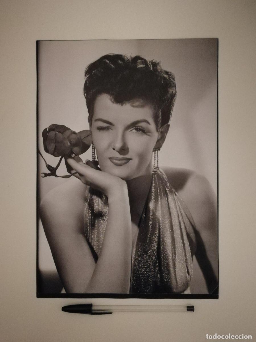 Cinema: LAMINA ACARTONADA -A4- JANE RUSSELL