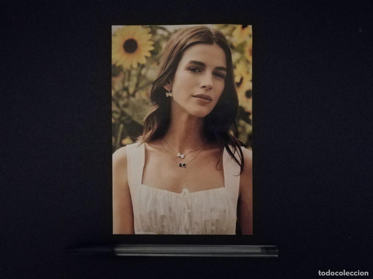 Cinema: TARJETA ACARTONADA -10*15- Sandra Gago