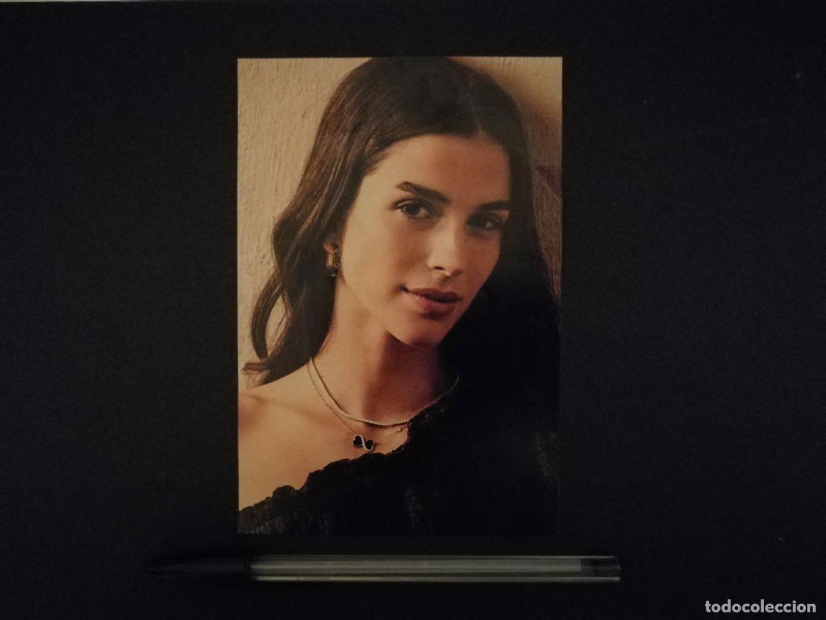 Cinema: TARJETA ACARTONADA -10*15- Sandra Gago