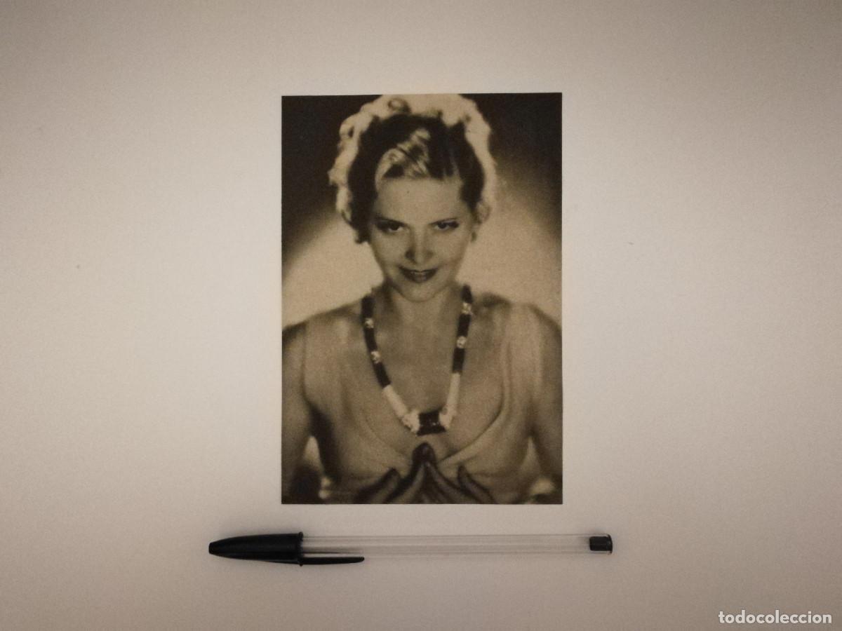 Cinema: TARJETA ACARTONADA -10*15- Liane Haid