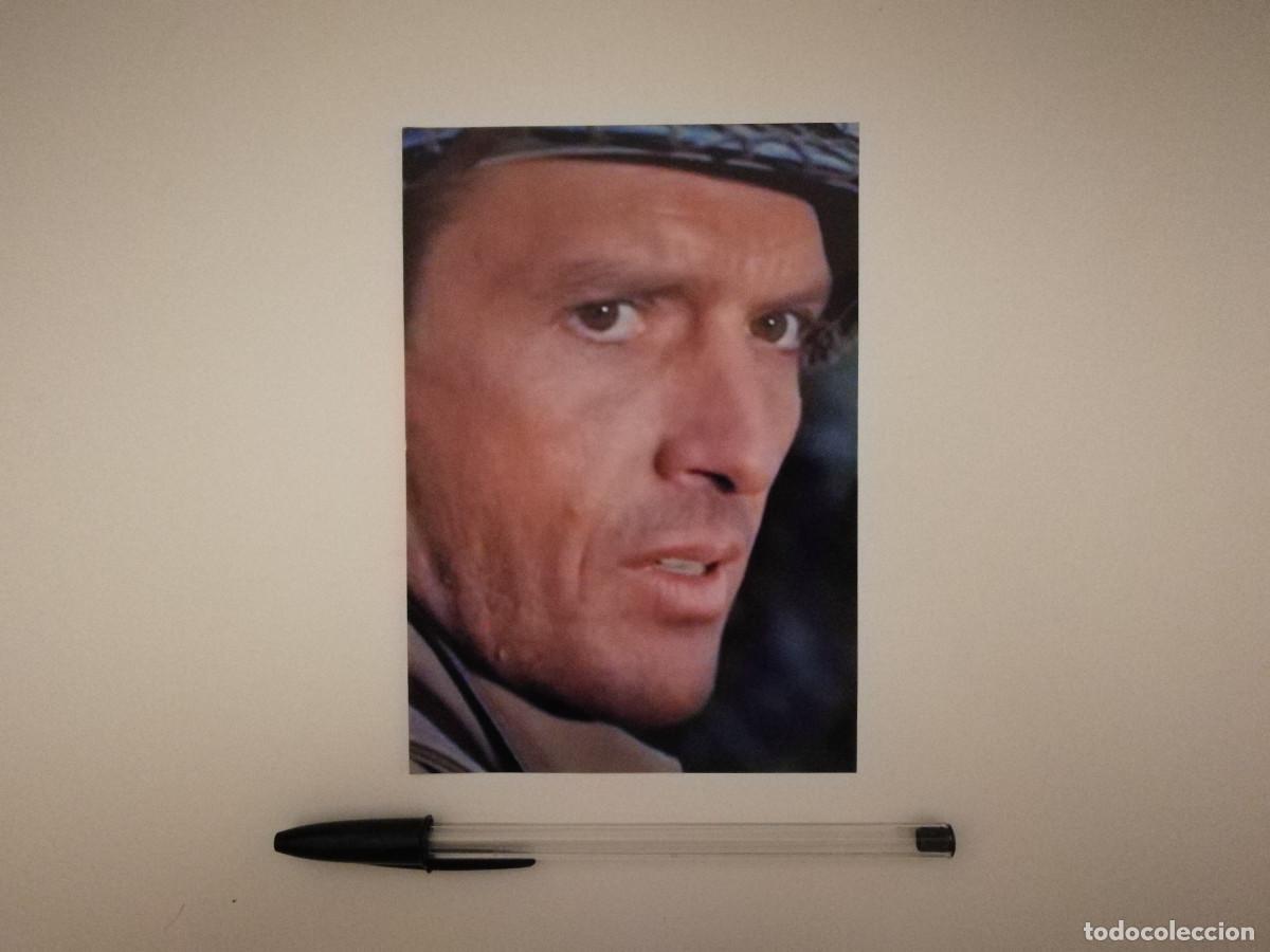 Cinema: FICHA COLECCIONABLE -10*15- JACK HOGAN