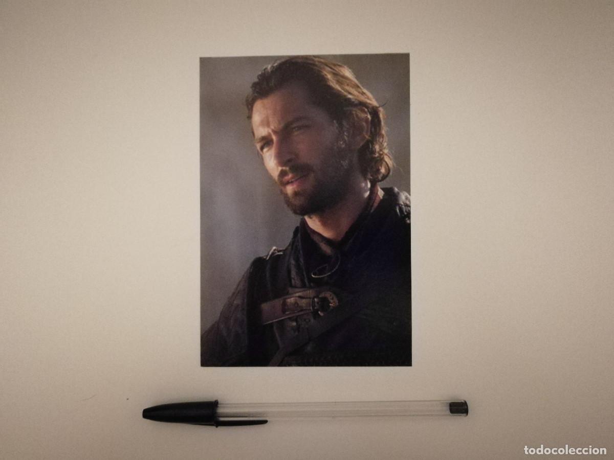 Cinema: FICHA COLECCIONABLE -10*15- Michiel Huisman