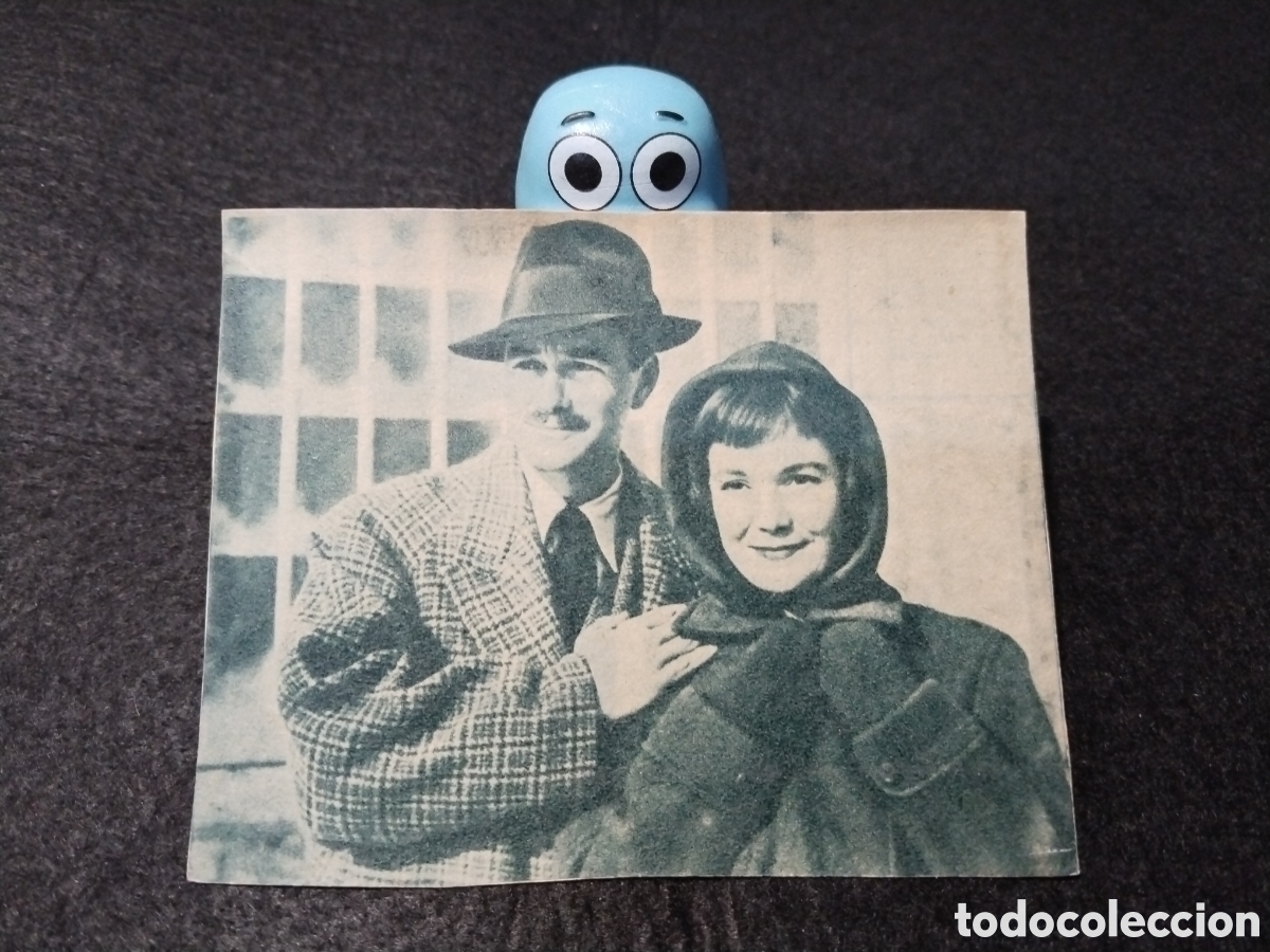 Cinema: Fotograf&iacute;a de Jane Wyman y Lew Ayres