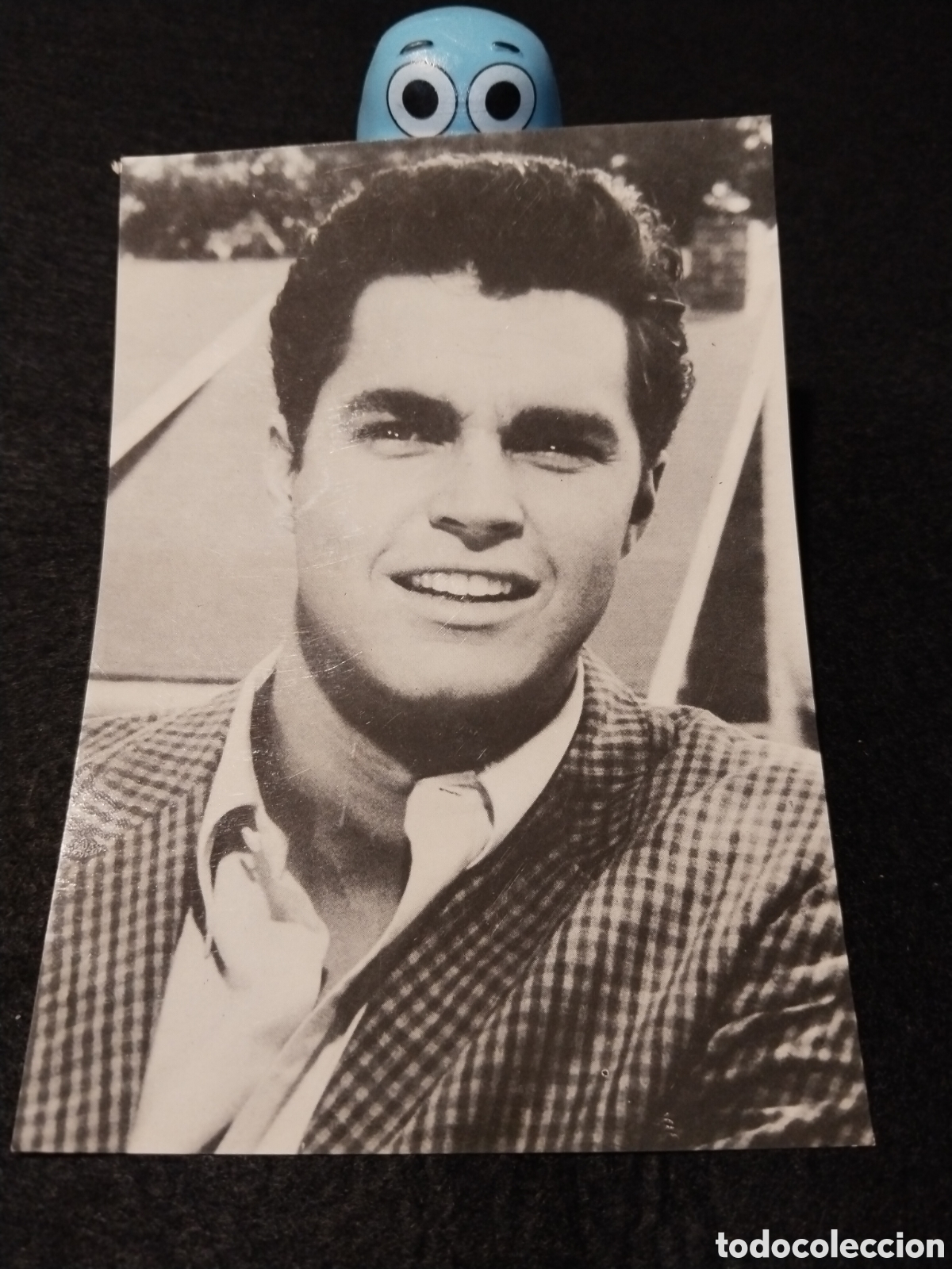 Cinema: Fotograf&iacute;a de Richard Beymer