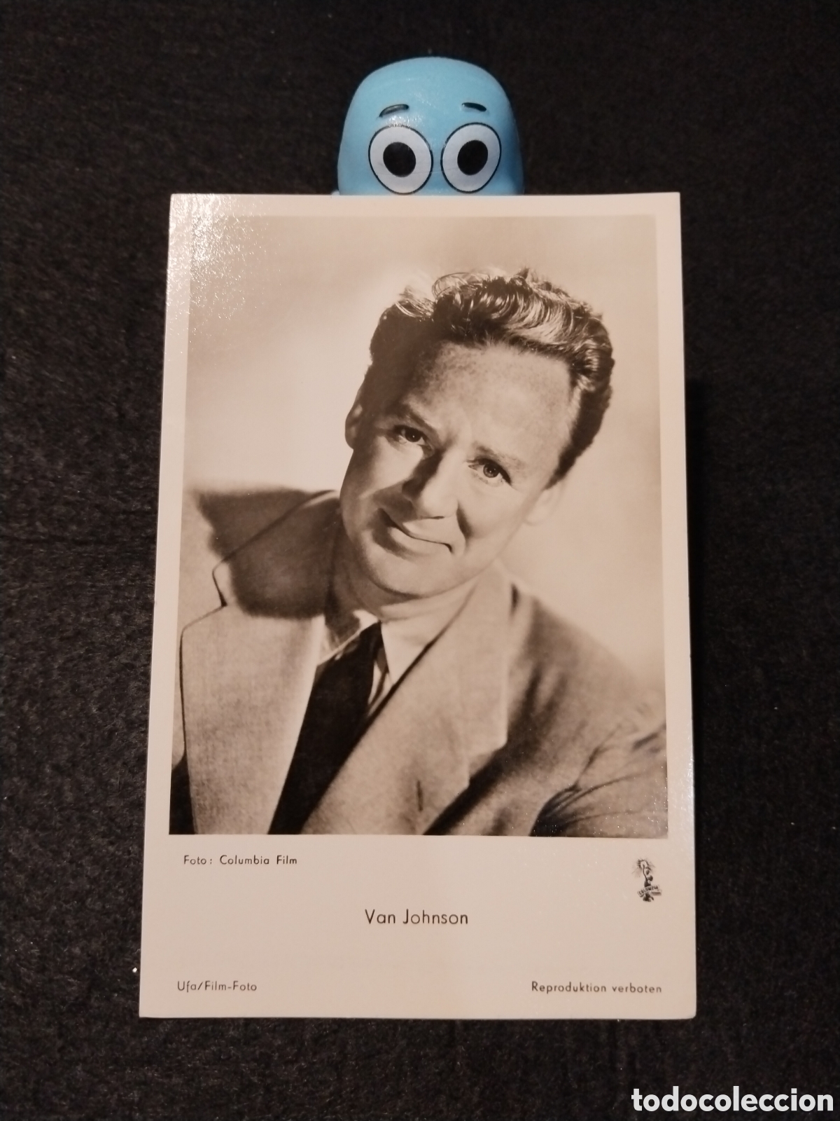 Cinema: Fotograf&iacute;a de Van Johnson