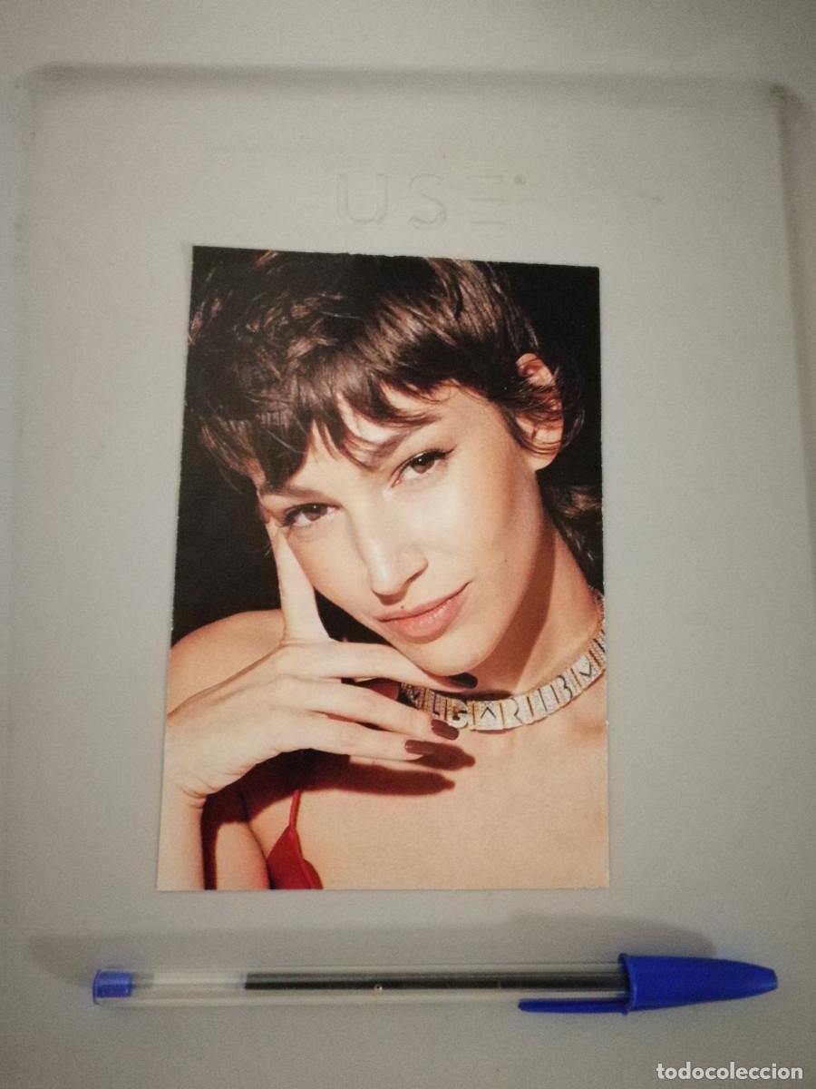 Kino: TARJETA ACARTONADA -10*15- &Uacute;rsula Corber&oacute;