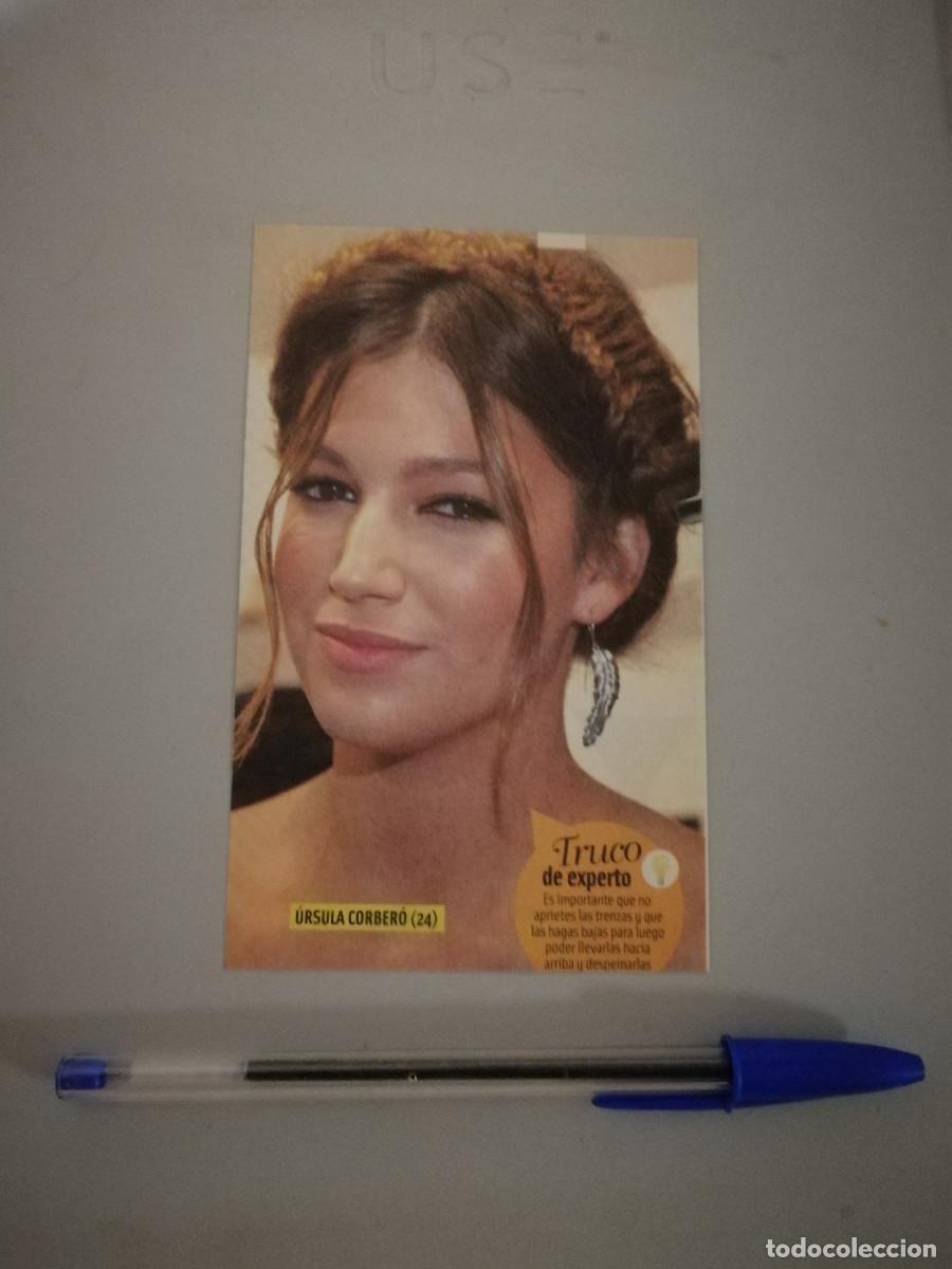 Kino: TARJETA ACARTONADA -9*13- &Uacute;rsula Corber&oacute;