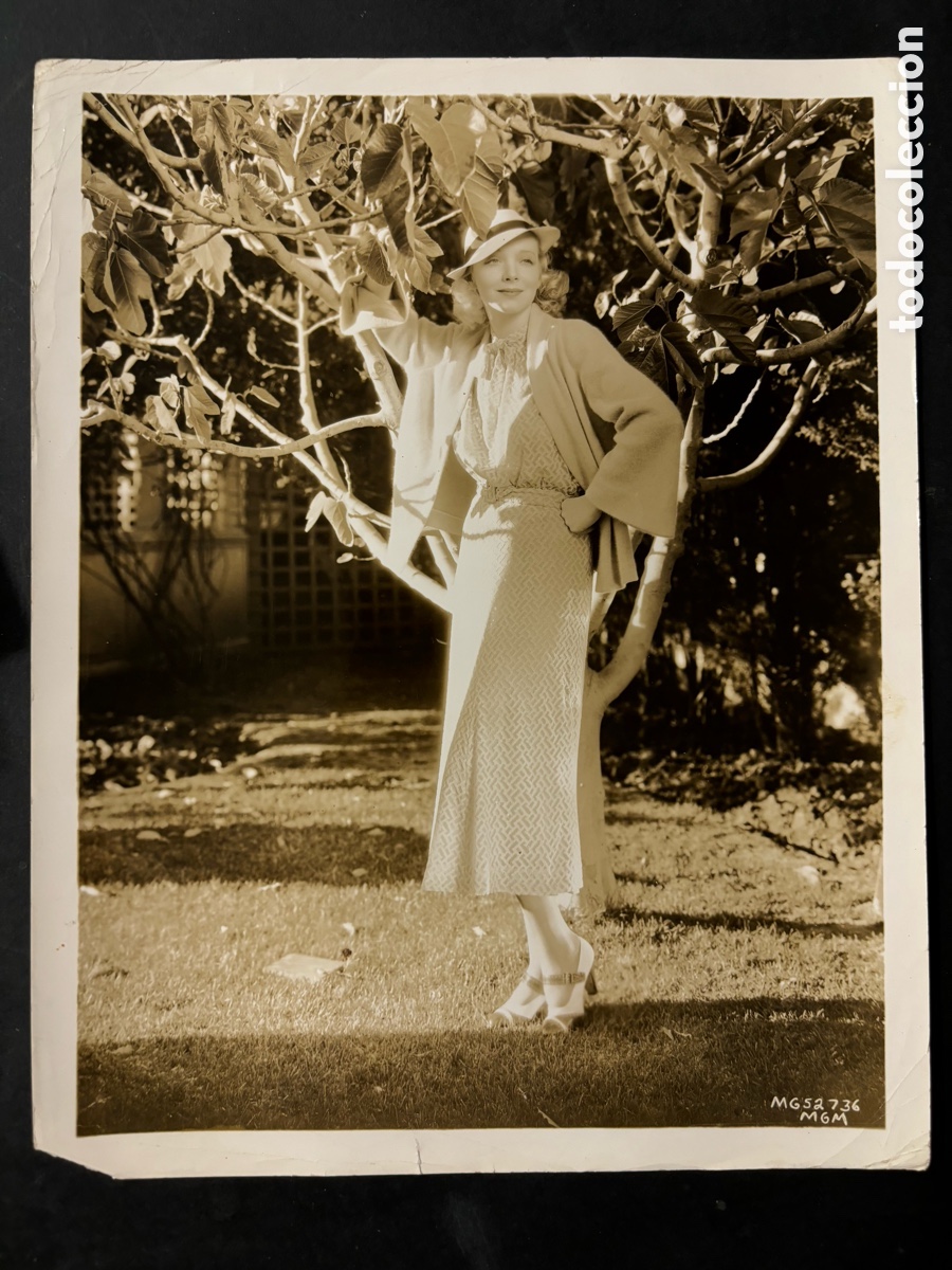 Kino: Foto original MGM de Virginia Bruce