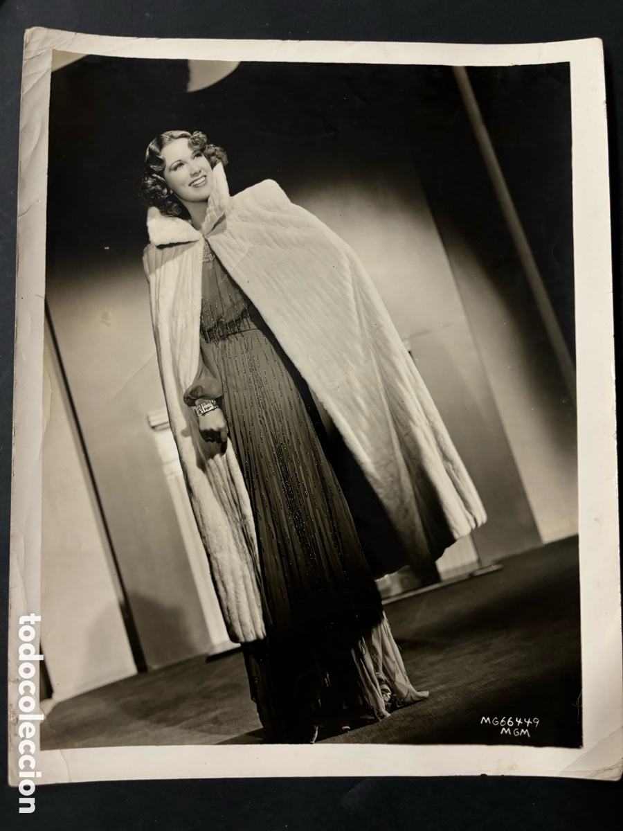 Kino: Foto original MGM de Eleanor Powell