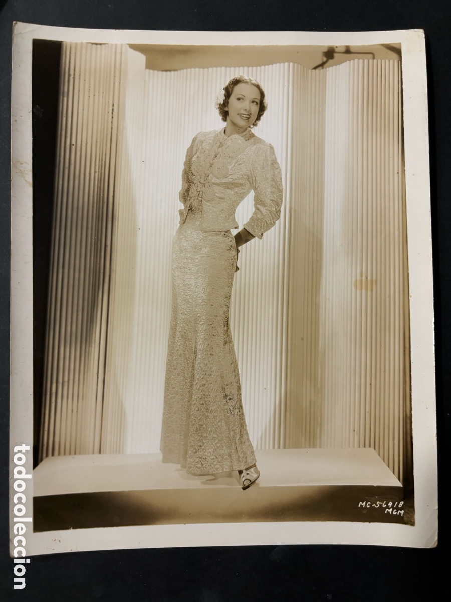Kino: Foto original MGM de Eleanor Powell