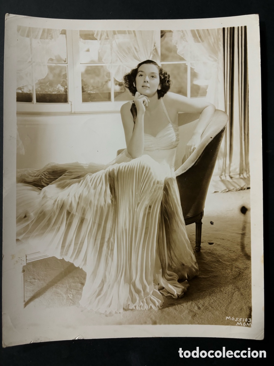 Cine: Foto original MGM de Rosalind Russell