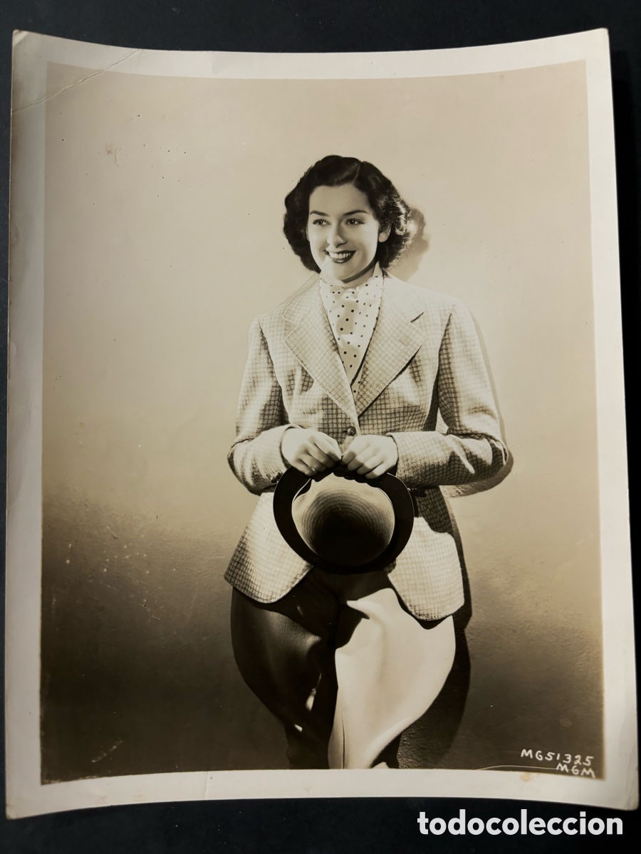 Cine: Foto original MGM de Rosalind Russell