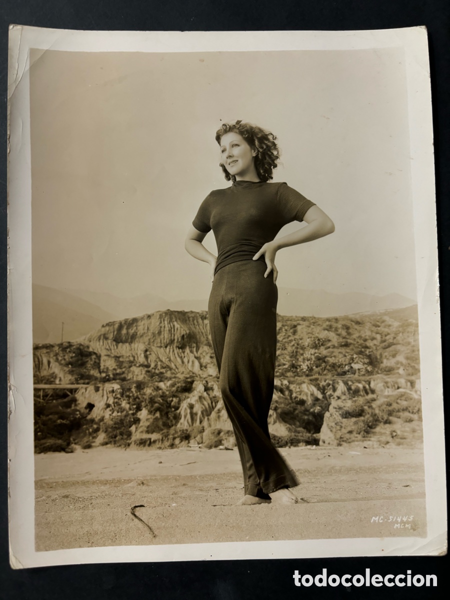 Cine: Foto original MGM de Jean Parker