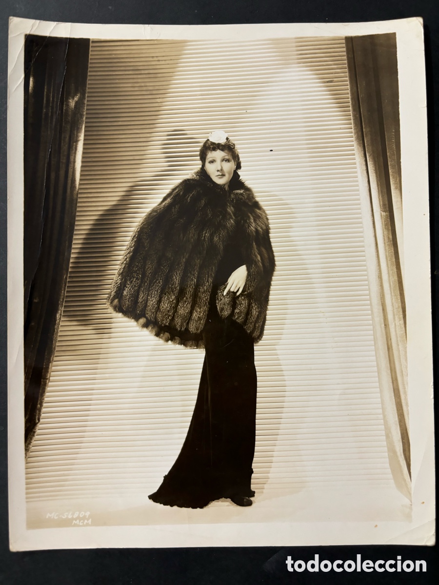 Cine: Foto original MGM de jean Parker