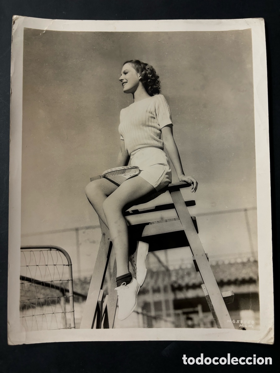 Cinema: Foto original MGM de Grace Ford