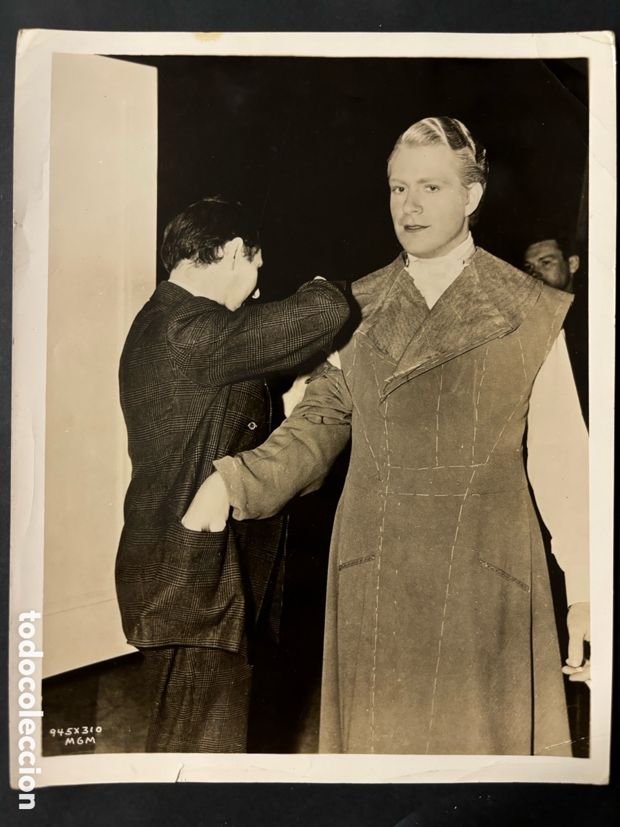 Cin&eacute;ma: Foto original MGM de Nelson Eddy