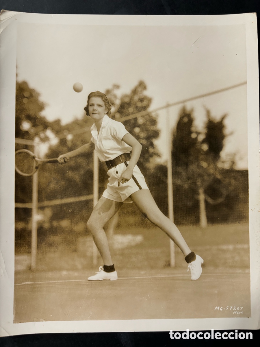 Kino: Foto original MGM de Elissa Landi