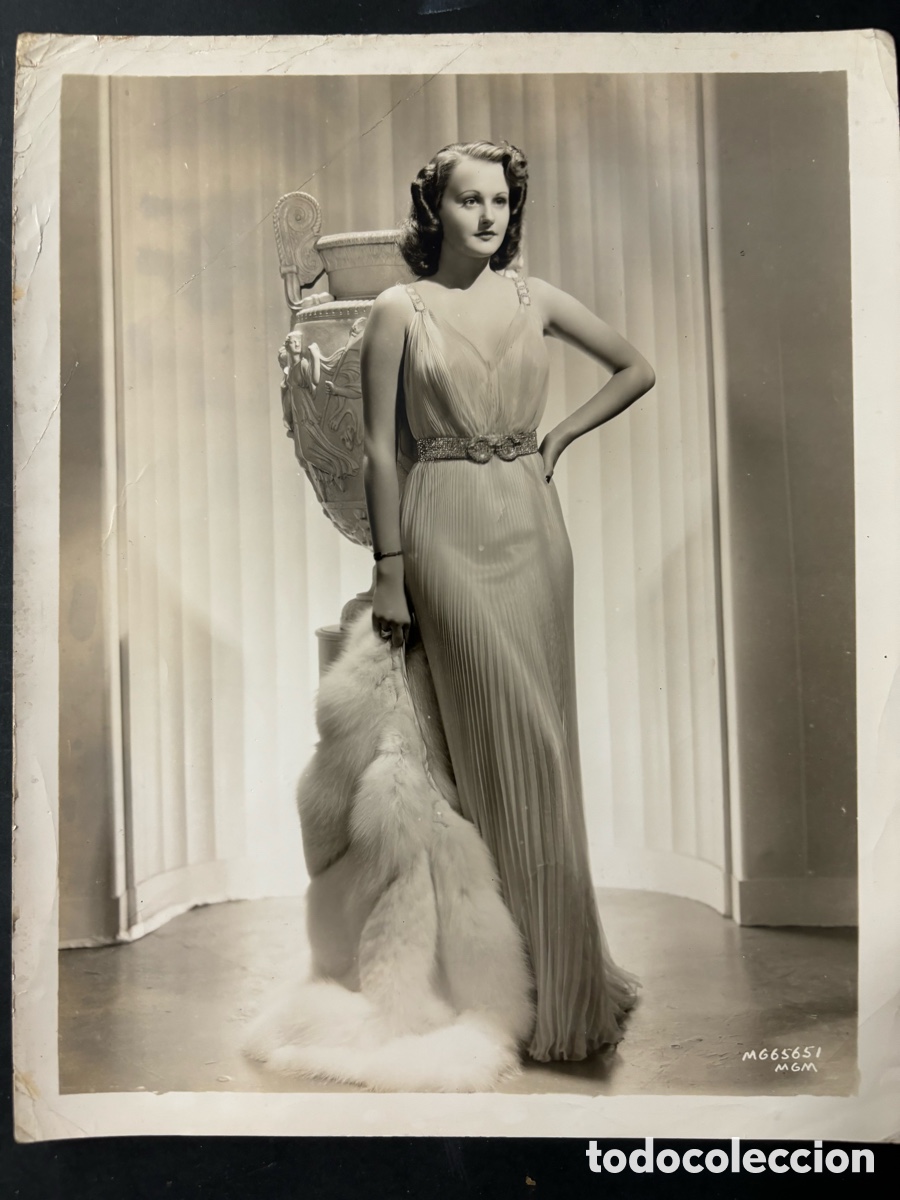 Kino: Foto original MGM de Lynne Carver