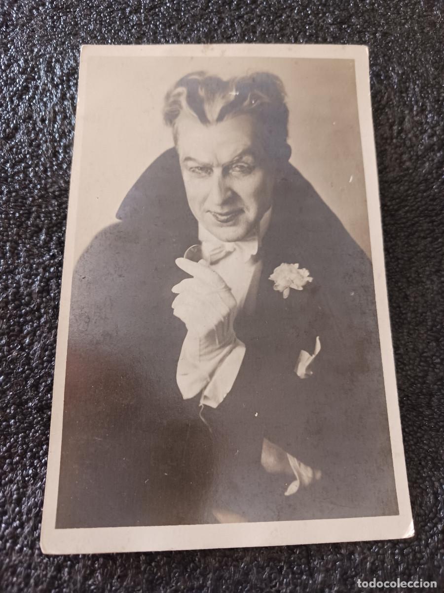 Cine: el abuelo monster, conde dracula, al lewis ?