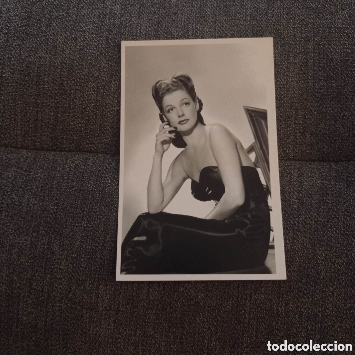 Cinema: Postales de Ann Sheridan