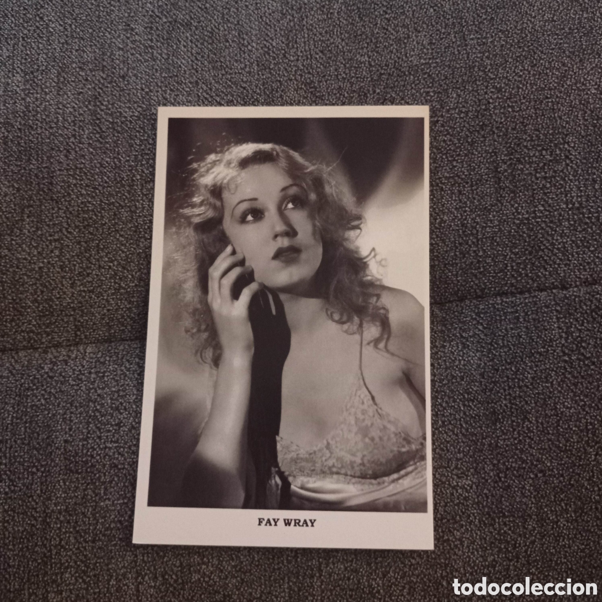 Cinema: Postales de actrices de cine 1