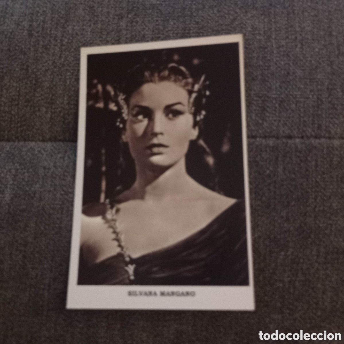 Cinema: Postales de actrices de cine 12