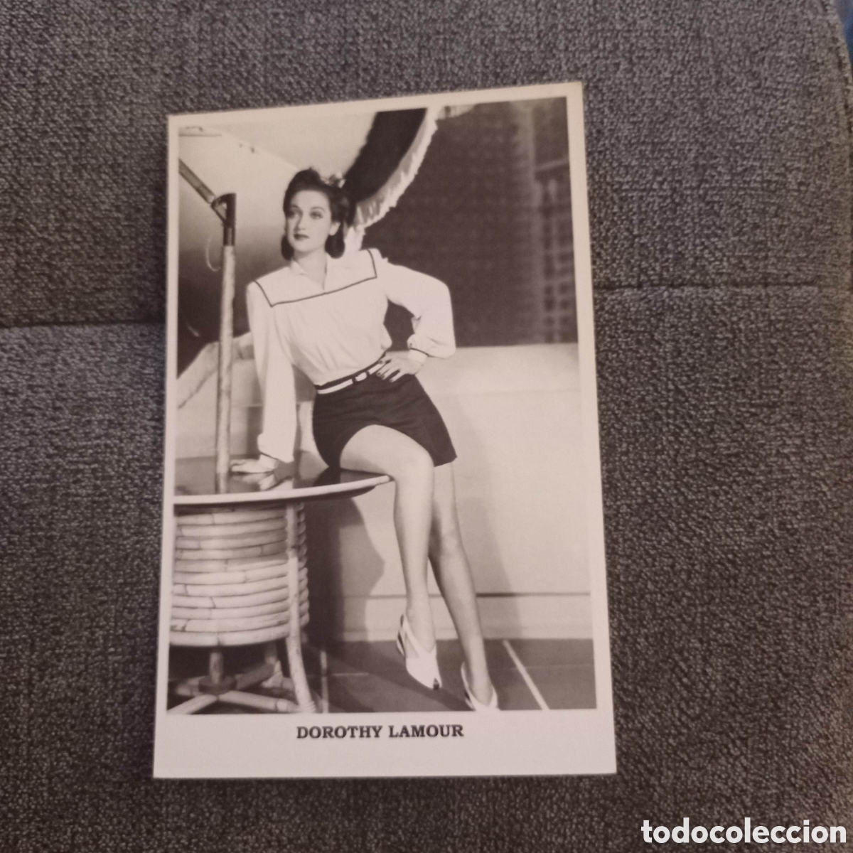 Cinema: Postales de actrices de cine 14