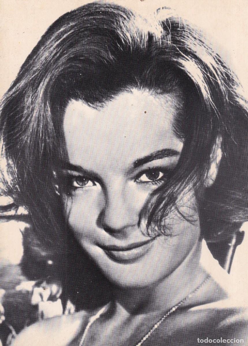 Cinema: POSTAL FOTOGRAFICA ROMY SCHNEIDER