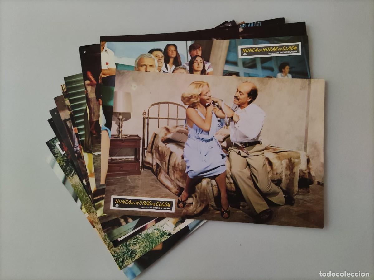 Cine: FT 17 - 11 Fotocromos Nunca en horas de clase