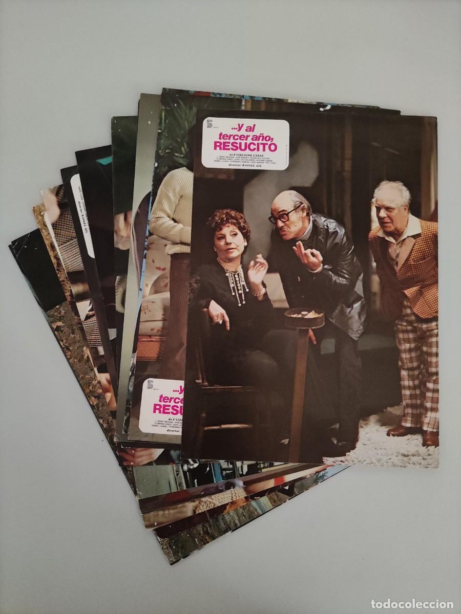 Cinema: FT 60 - 12 Fotocromos ... Y al tercer a&ntilde;o, resucito - Mary Bego&ntilde;a, Jose Bodalo