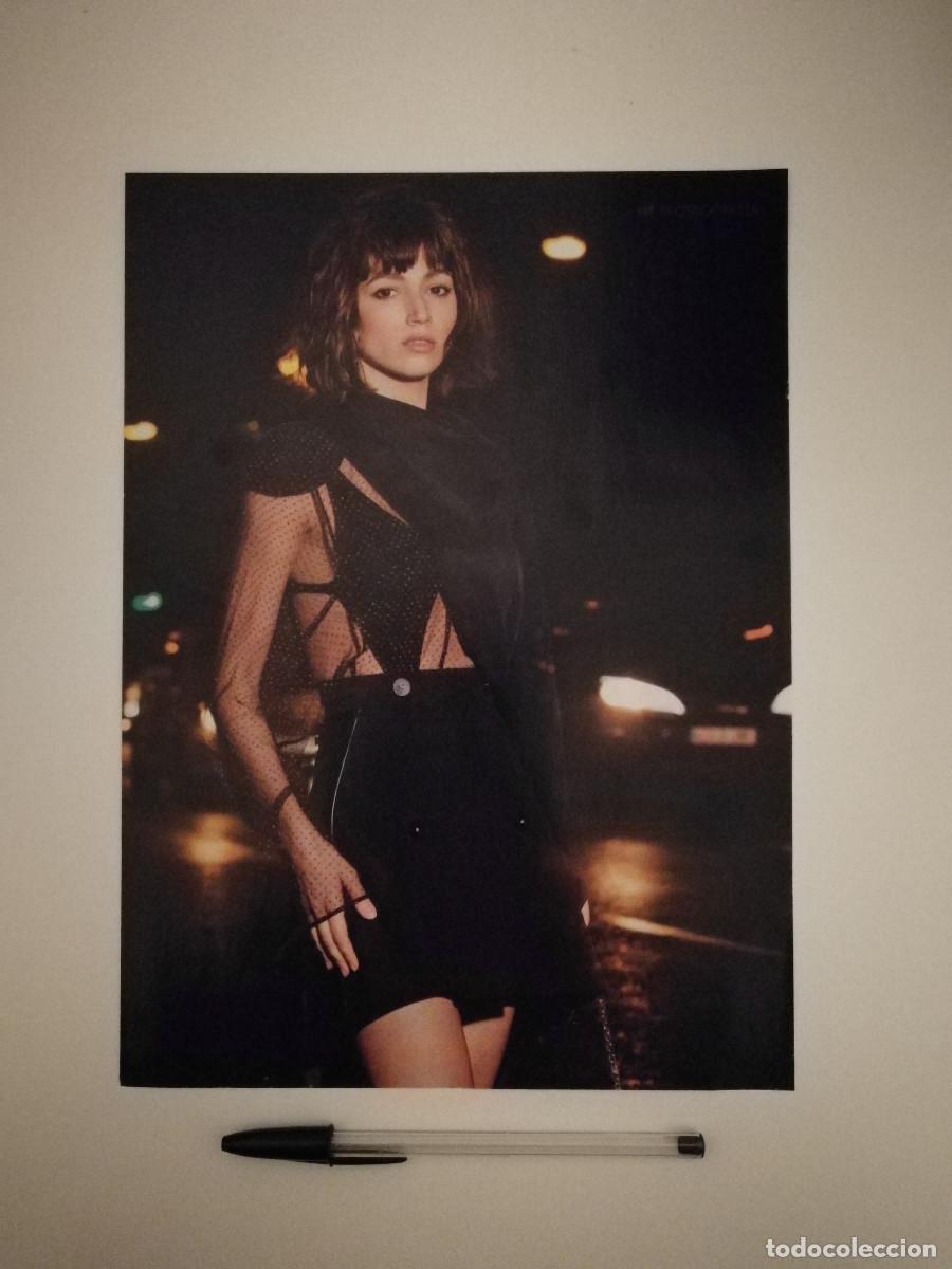 Cinema: ANUNCIO ACARTONADO -A4- &Uacute;rsula Corber&oacute;