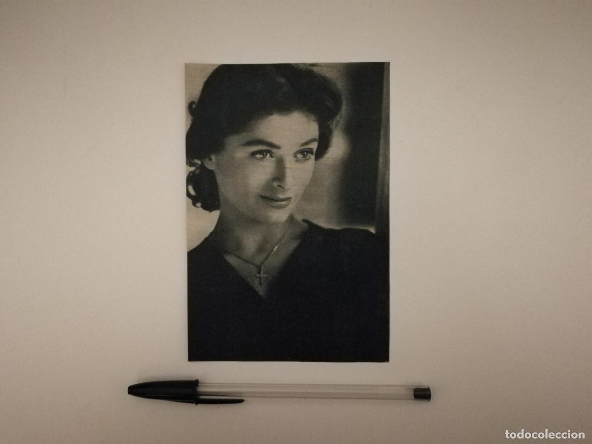 Cinema: TARJETA ACARTONADA -10*15- Maureen Swanson