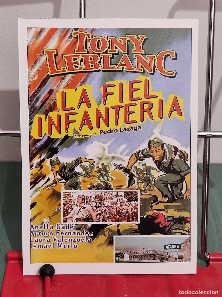 Cine: La fiel infanteria . Ficha revista Accion cine
