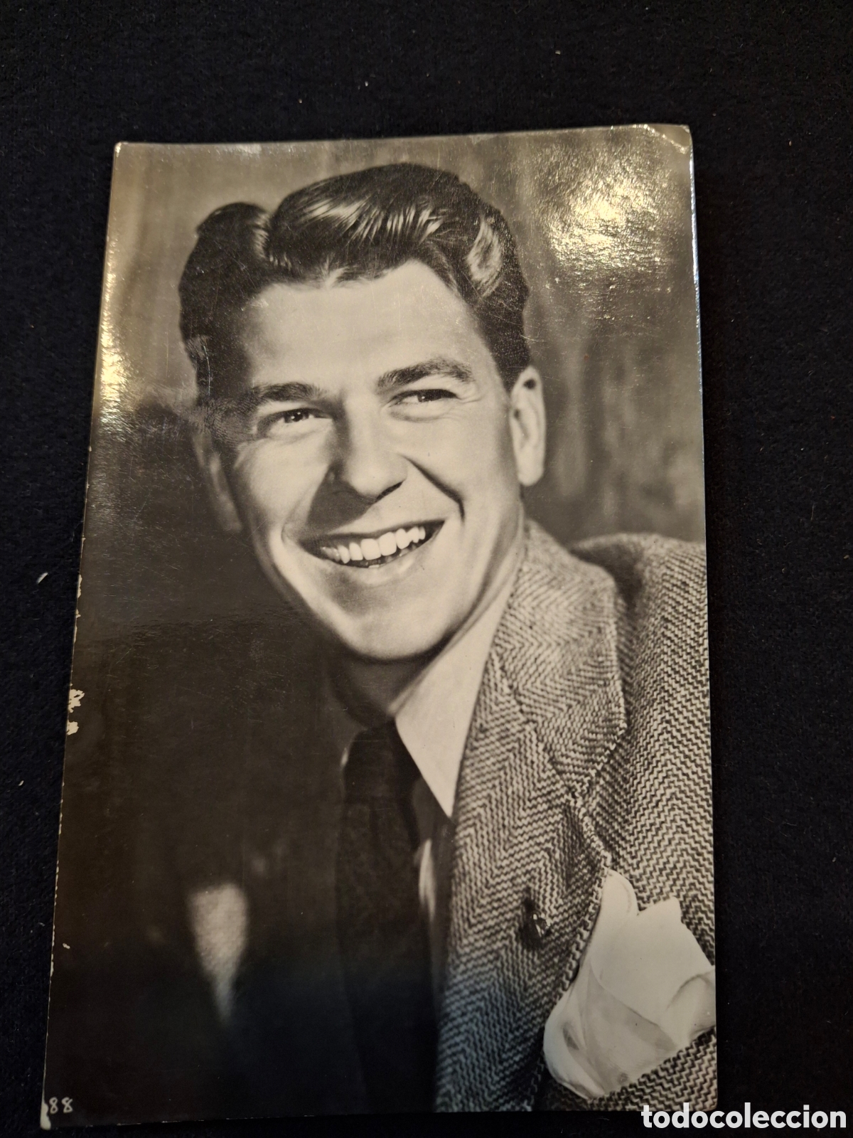 Cinema: POSTAL DE RONALD REAGAN