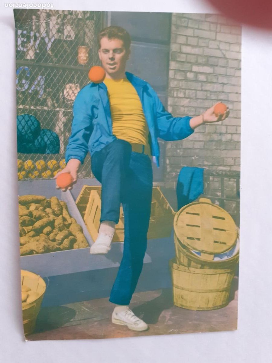 Cinema: POSTAL - RUSS TAMBLYN - PROMOCIONAL WEST SIDE STORY - S/C