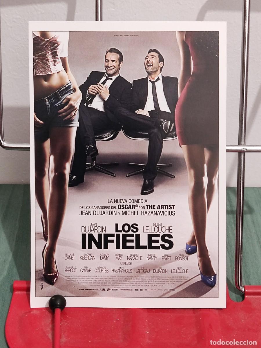Kino: Los infieles . Ficha revista Accion cine