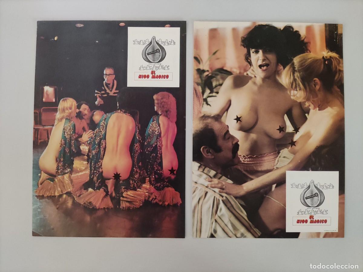 Cinema: FT 186 - 10 Fotocromos El higo m&aacute;gico