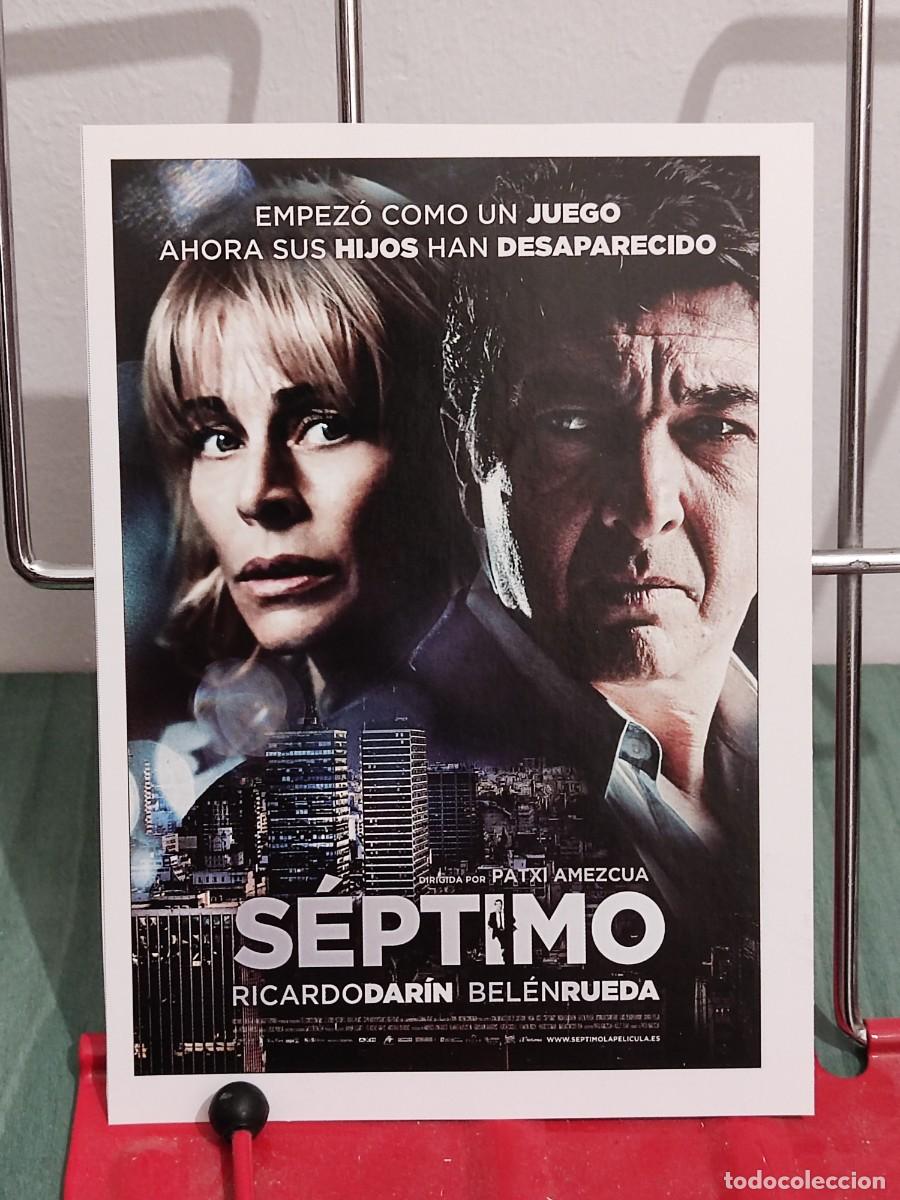 Kino: Septimo . Ficha revista Accion cine