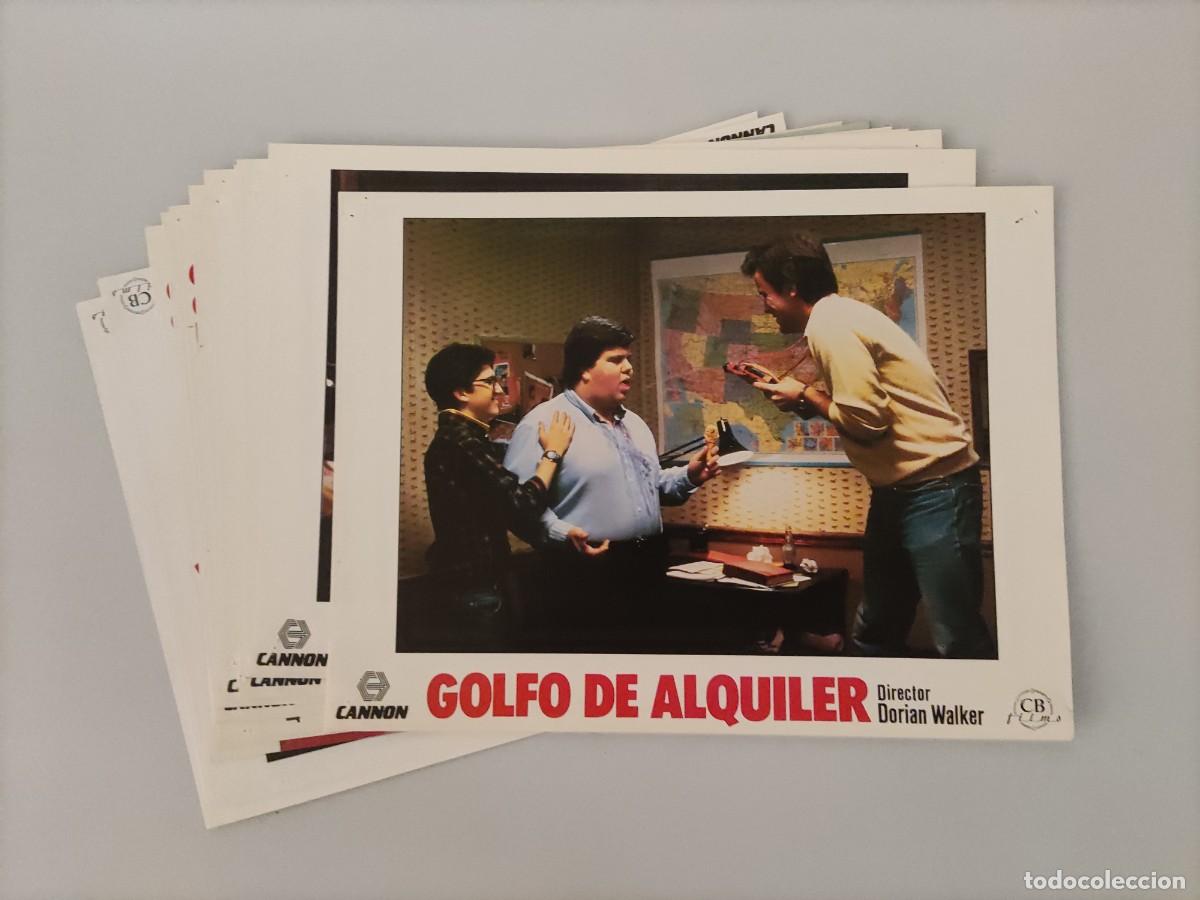Kino: FT 214 - 10 Fotocromos Golfo de alquiler