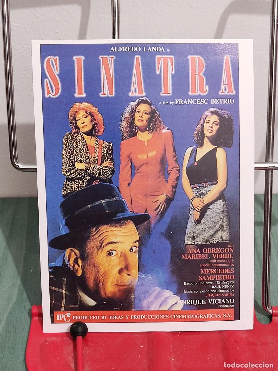 Kino: Sinatra . Ficha revista Accion cine