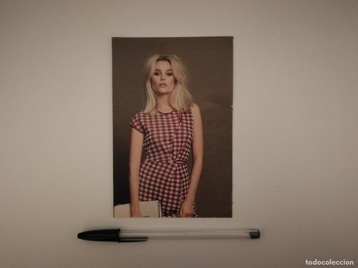 Cin&eacute;ma: TARJETA ACARTONADA -10*15- Valentina Zenere - SOY LUNA