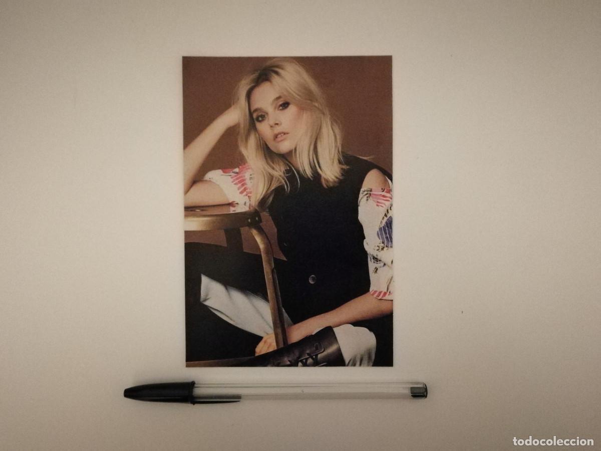 Cin&eacute;ma: TARJETA ACARTONADA -10*15- Valentina Zenere - SOY LUNA