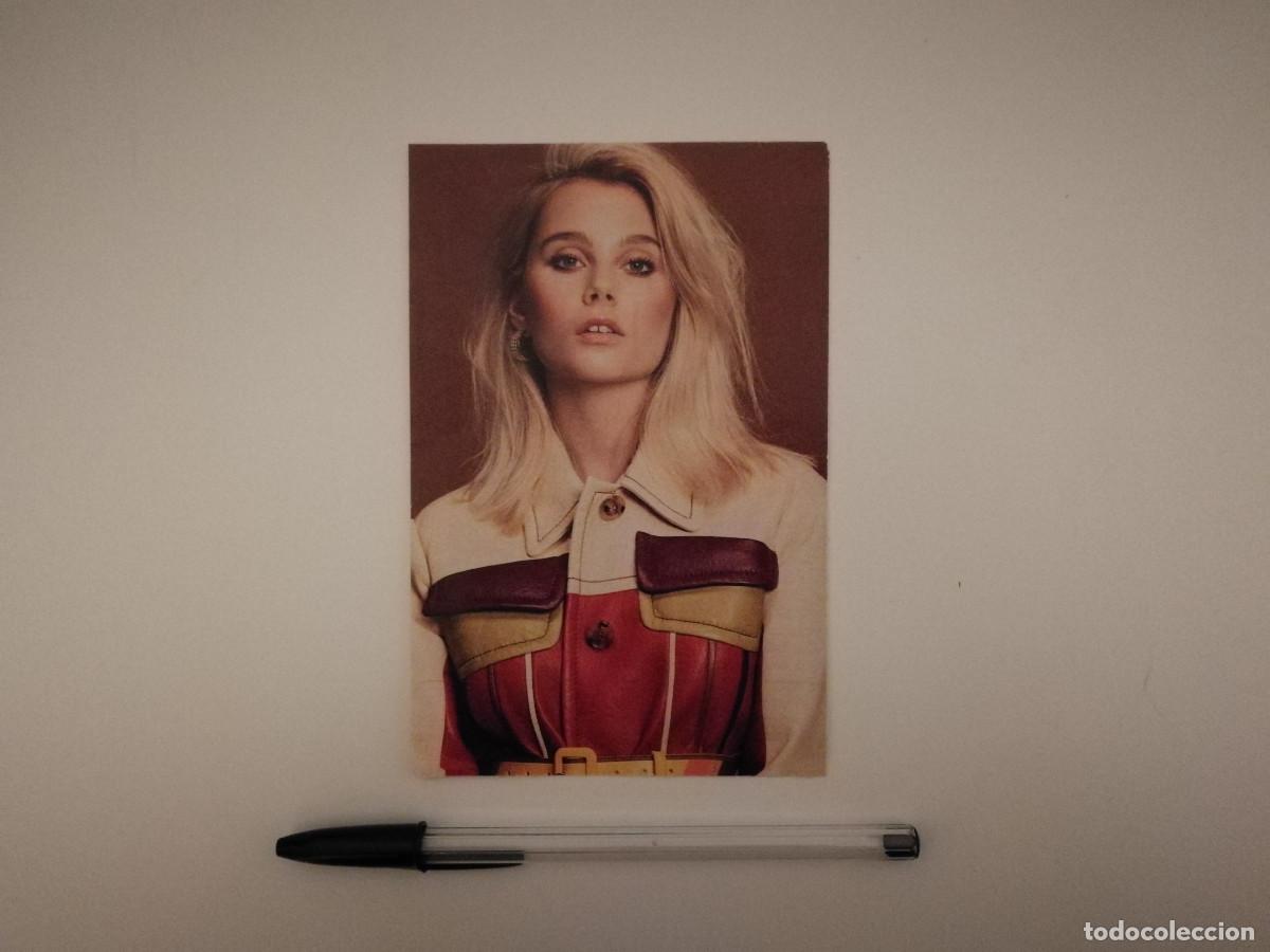 Cin&eacute;ma: TARJETA ACARTONADA -10*15- Valentina Zenere - SOY LUNA