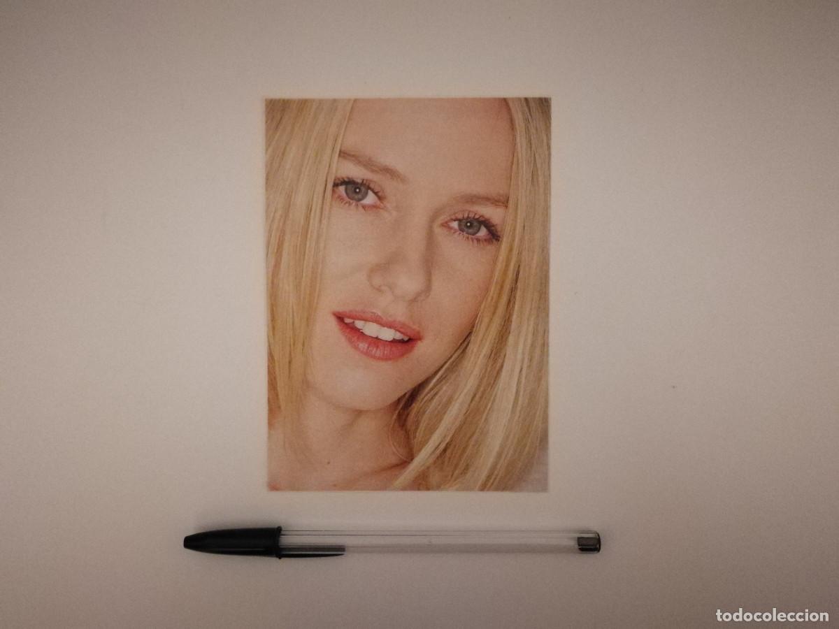 Cin&eacute;ma: TARJETA ACARTONADA -10*15- Naomi Watts