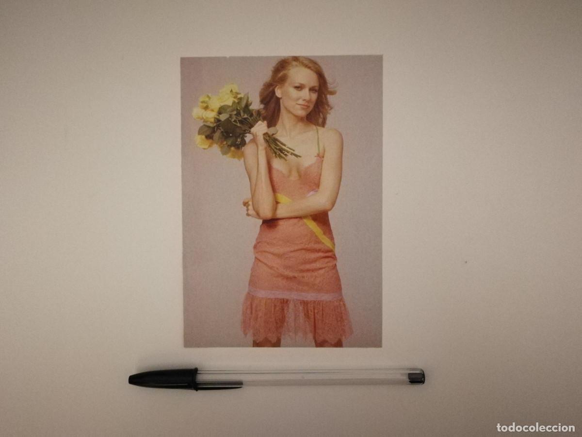 Cin&eacute;ma: TARJETA ACARTONADA -10*15- Naomi Watts