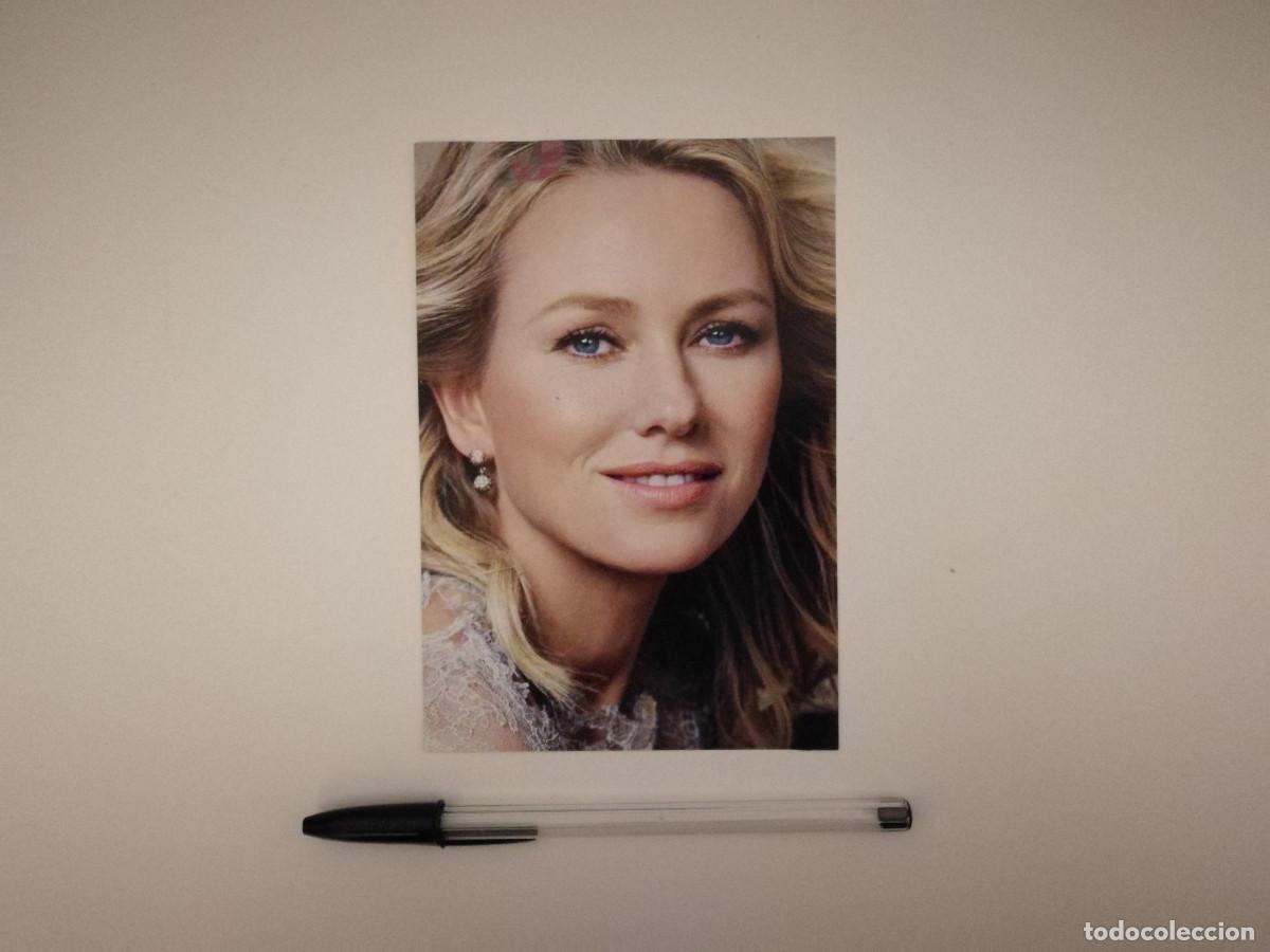 Cin&eacute;ma: TARJETA ACARTONADA -10*15- Naomi Watts