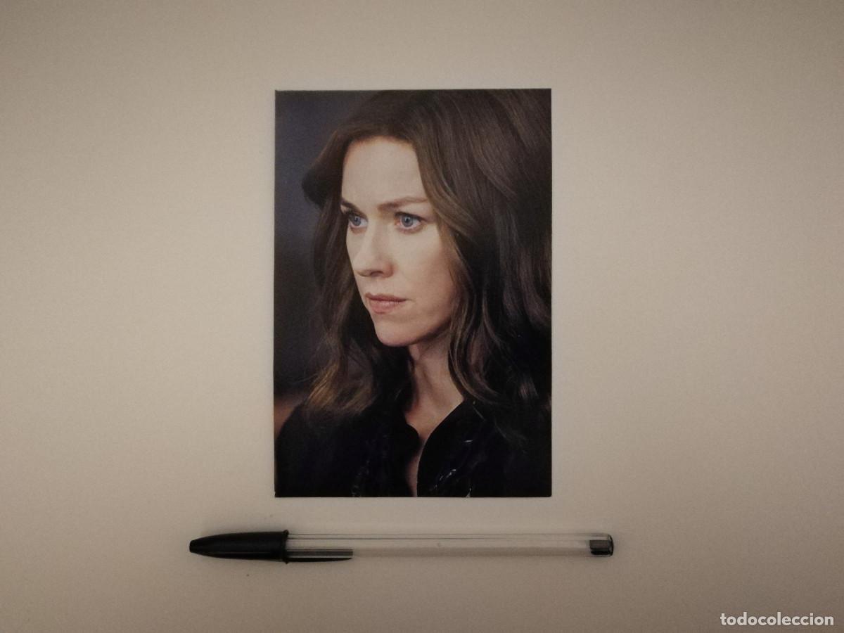 Cin&eacute;ma: TARJETA ACARTONADA -10*15- Naomi Watts