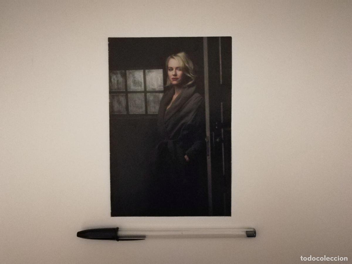 Cin&eacute;ma: TARJETA ACARTONADA -10*15- Naomi Watts